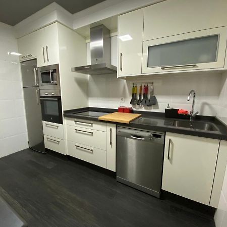 Piso Plaza Ravella Apartamento Vilagarcia de Arousa Exterior foto