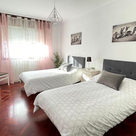 Piso Plaza Ravella Apartamento Vilagarcia de Arousa Exterior foto