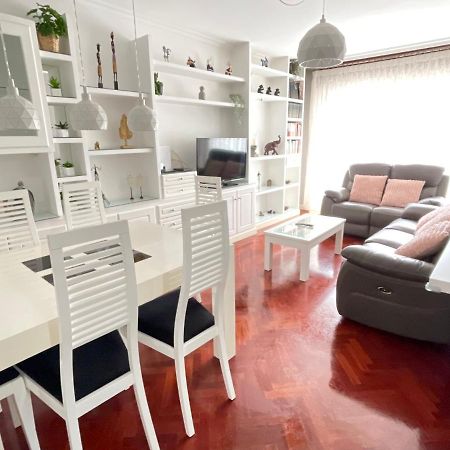 Piso Plaza Ravella Apartamento Vilagarcia de Arousa Exterior foto