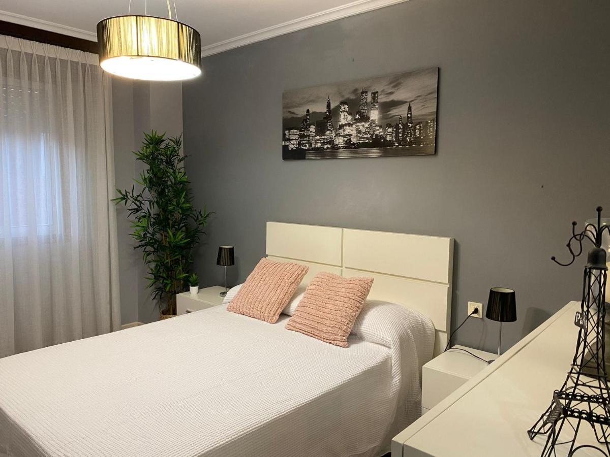 Piso Plaza Ravella Apartamento Vilagarcia de Arousa Exterior foto