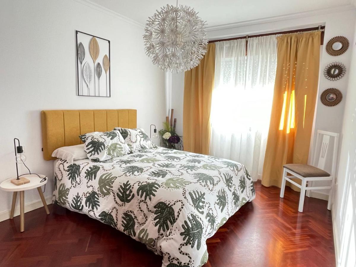 Piso Plaza Ravella Apartamento Vilagarcia de Arousa Exterior foto